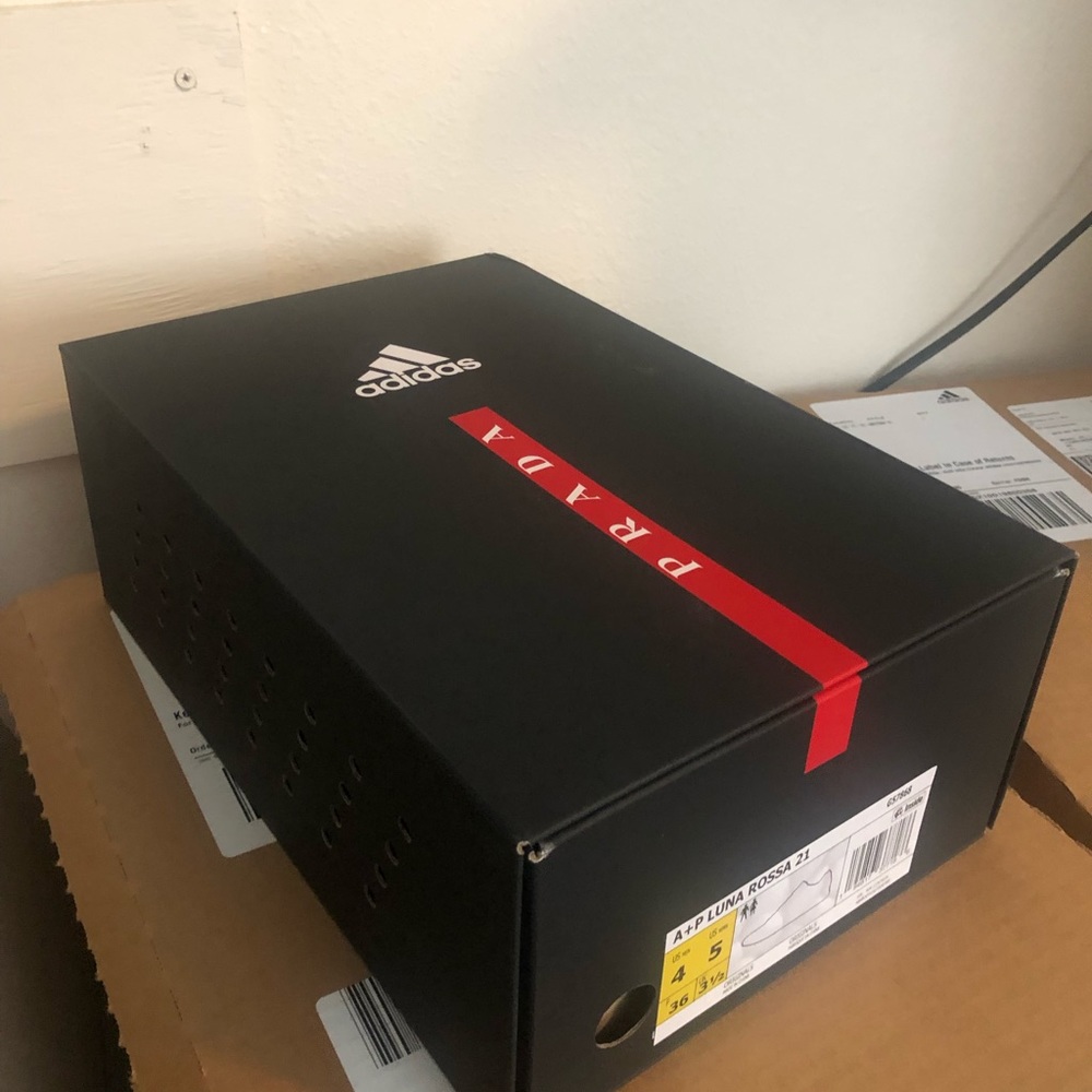 A+P Luna Rossa 21 Sneakers